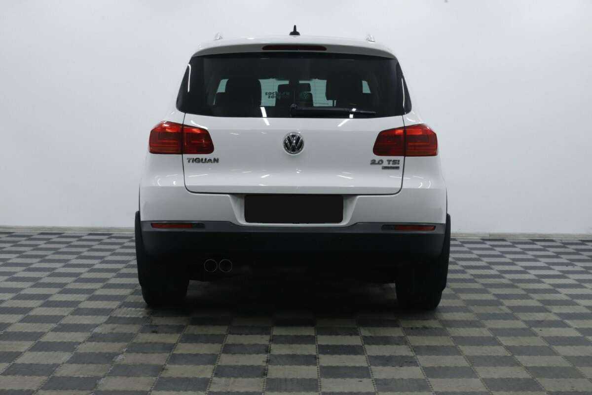Купить Фольксваген Тигуан, 2015, 153 500 км.. Фото: #5