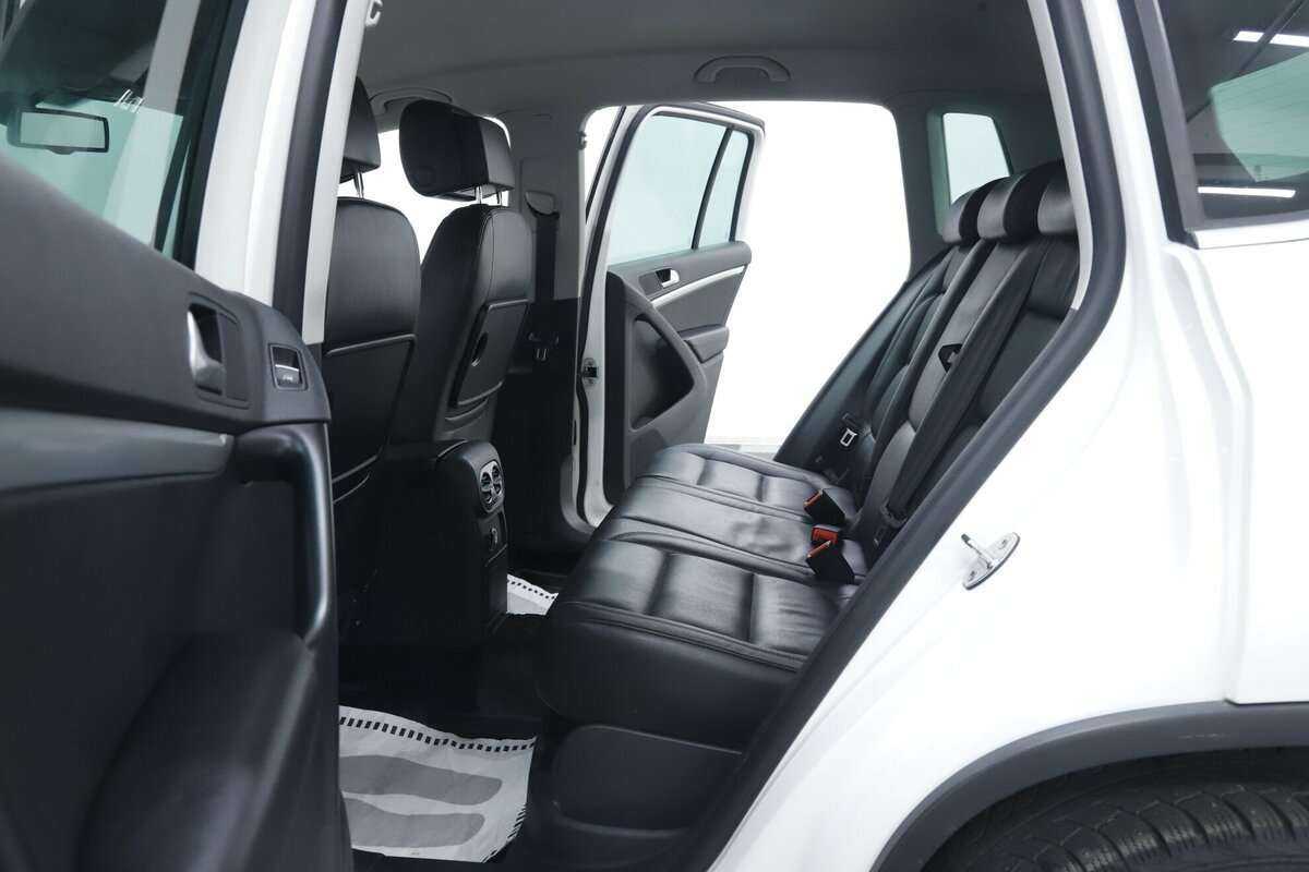 Купить Фольксваген Тигуан, 2015, 153 500 км.. Фото: #18