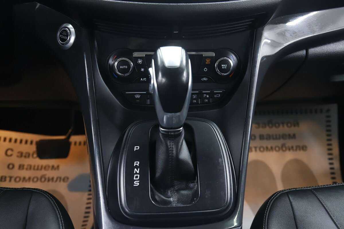 Купить Форд Куга, 2016, 135 000 км.. Фото: #16