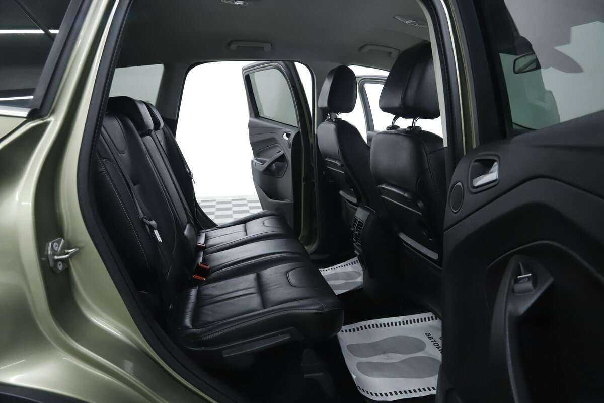 Купить Форд Куга, 2016, 135 000 км.. Фото: #19