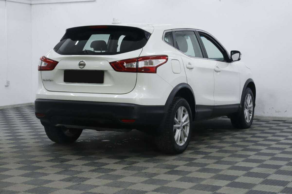 Купить Nissan Qashqai, 2018, 55 000 км.. Фото: #3
