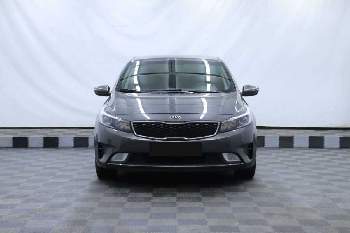 Купить Киа Церато, 2018, 140 500 км.. Фото: #4