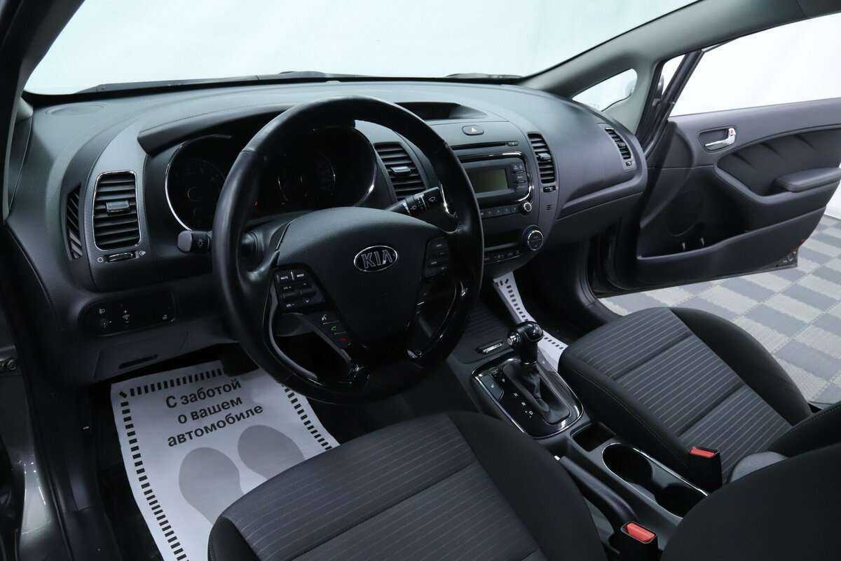 Купить Киа Церато, 2018, 140 500 км.. Фото: #8