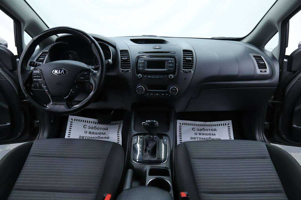 Купить Киа Церато, 2018, 140 500 км.. Фото: #9