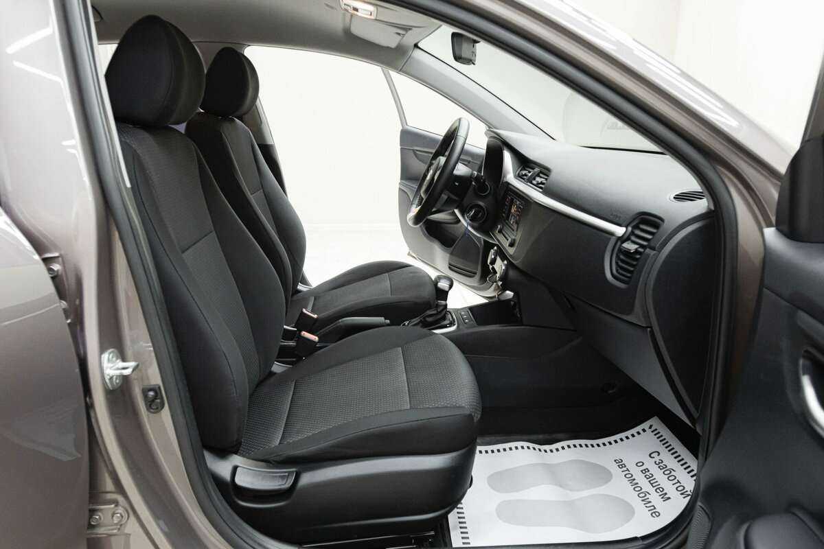 Купить Киа Рио, 2021, 71 000 км.. Фото: #12