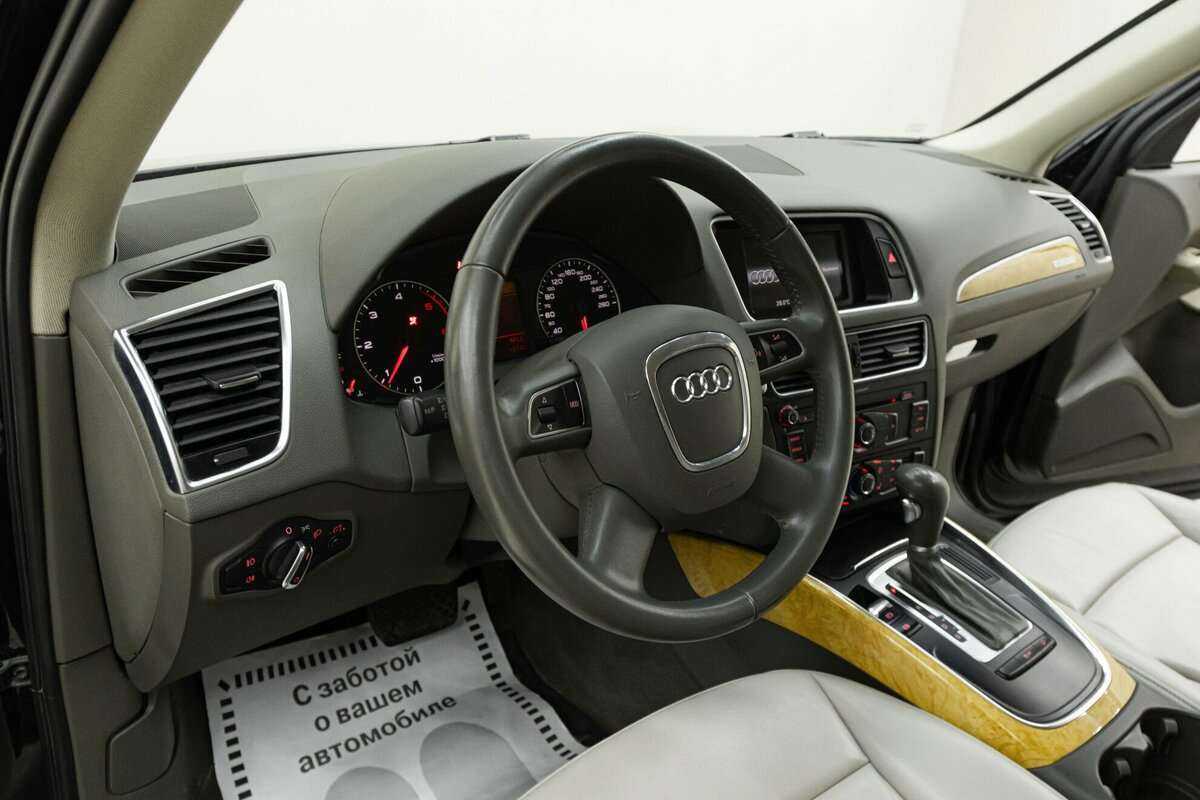 Купить Audi Q5, 2012, 177 000 км.. Фото: #10