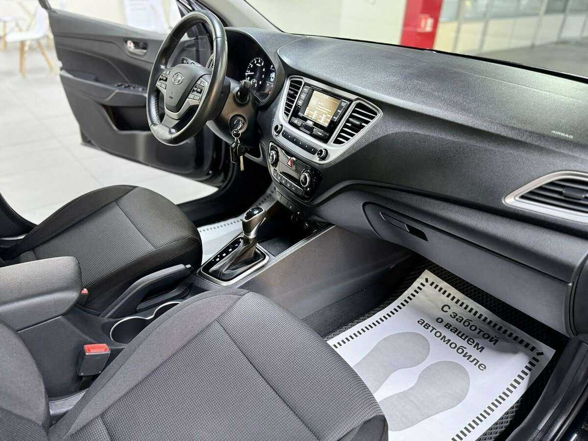 Купить Хендай Солярис, 2020, 5 400 км.. Фото: #19