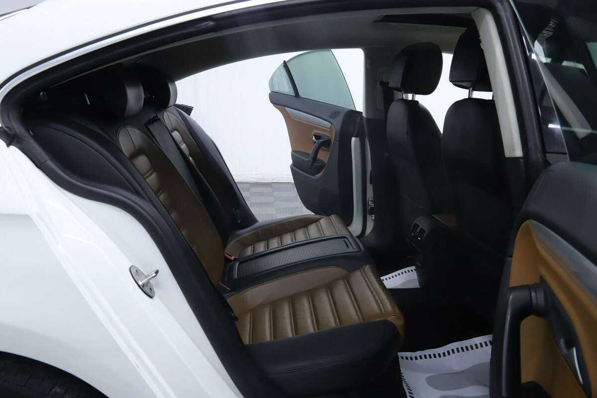 Купить Фольксваген Пассат ЦЦ, 2013, 162 500 км.. Фото: #15