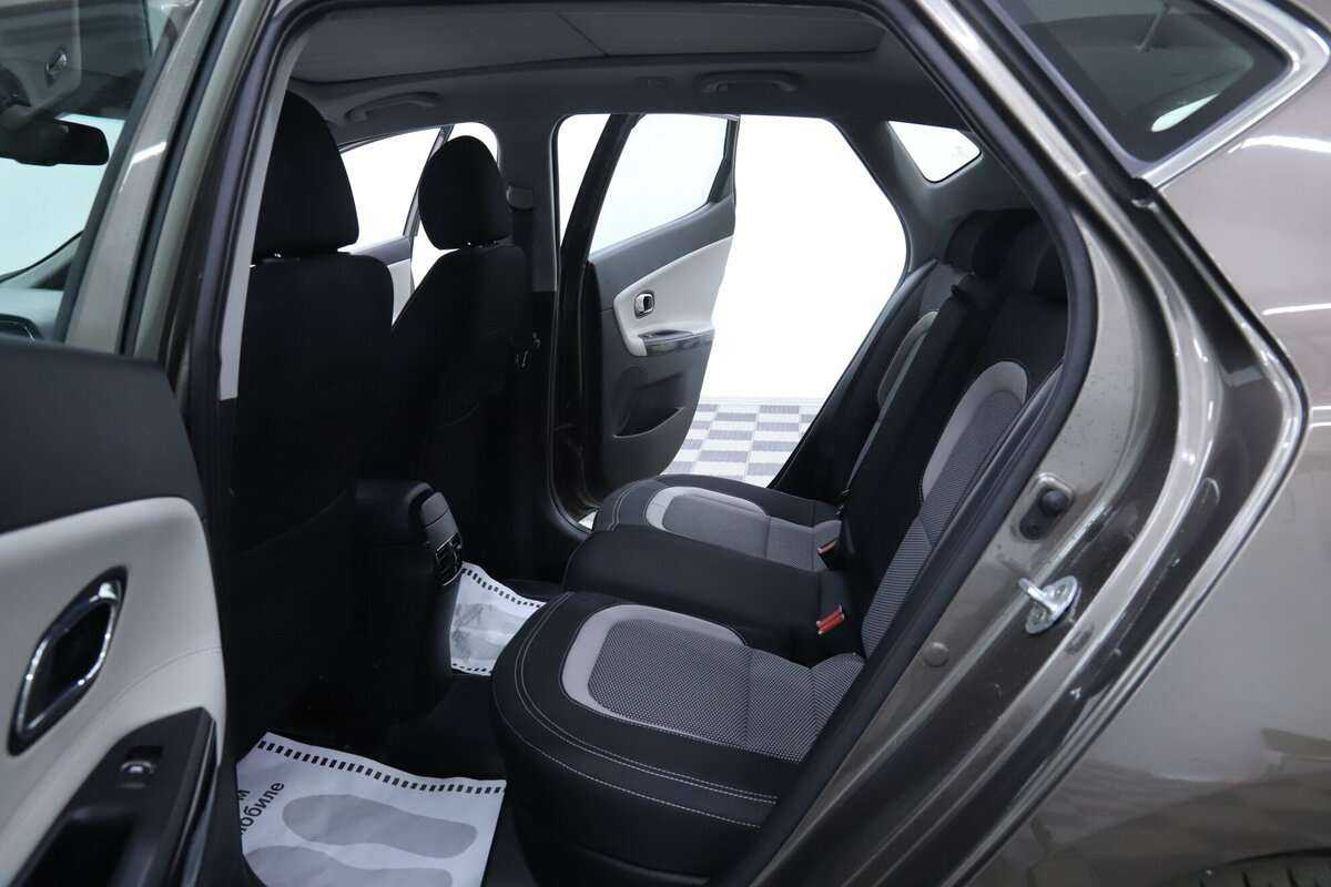 Купить Киа Сид, 2015, 149 500 км.. Фото: #17