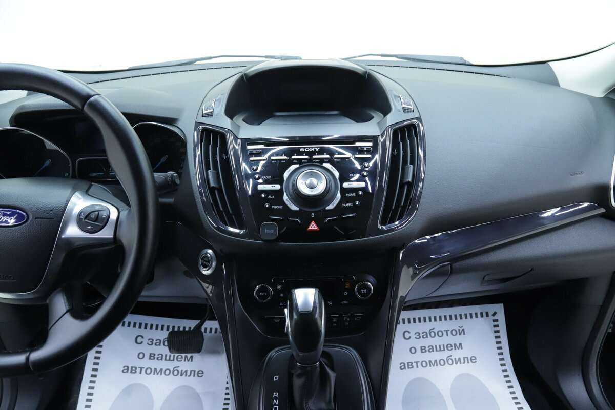 Купить Форд Куга, 2013, 130 500 км.. Фото: #12