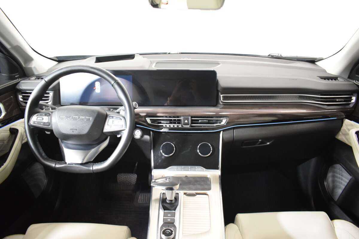 Купить EXEED VX, 2022, 77 000 км.. Фото: #15