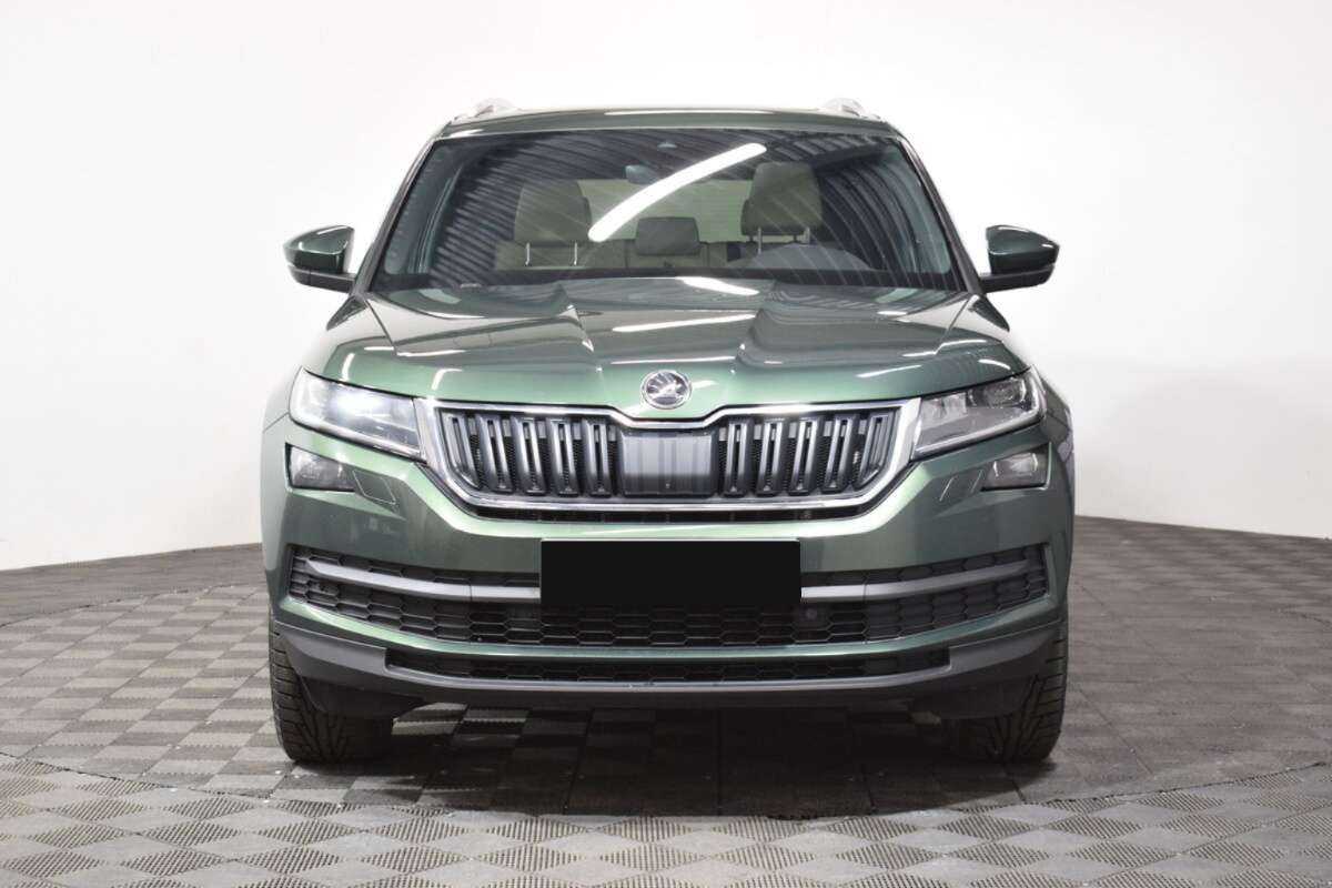 Купить Skoda Kodiaq, 2020, 44 300 км.. Фото: #1