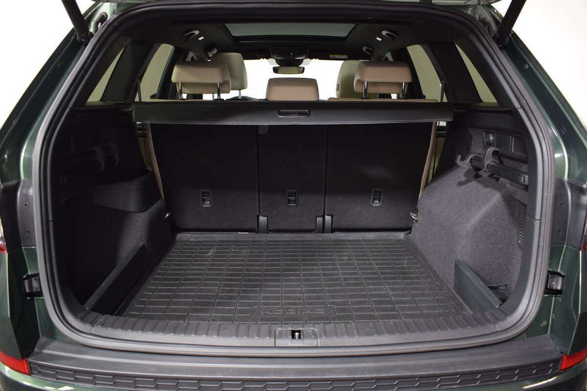 Купить Skoda Kodiaq, 2020, 44 300 км.. Фото: #7