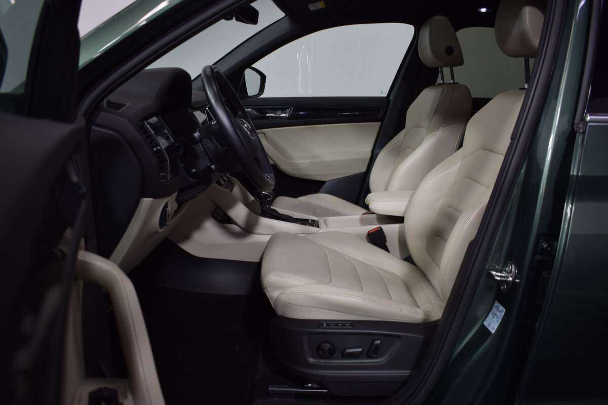Купить Skoda Kodiaq, 2020, 44 300 км.. Фото: #15