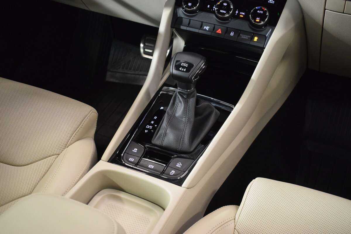 Купить Skoda Kodiaq, 2020, 44 300 км.. Фото: #26