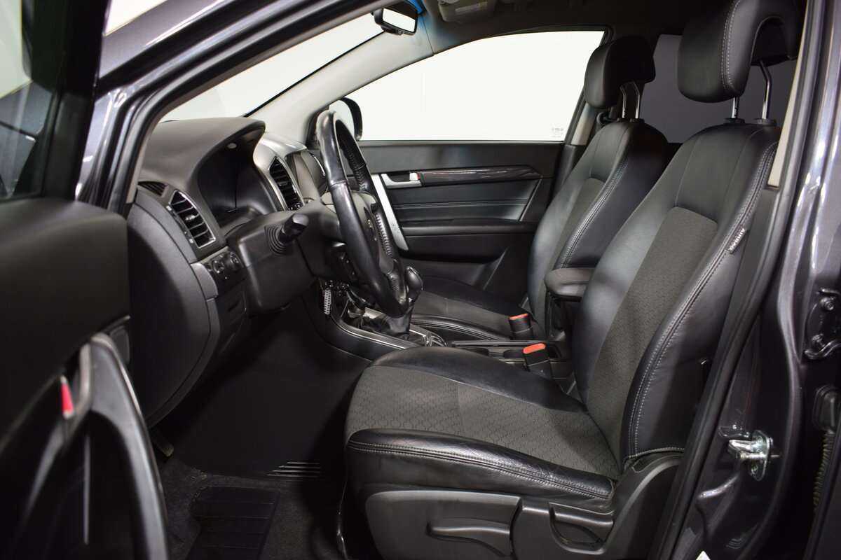 Купить Шевроле Каптива, 2014, 147 688 км.. Фото: #13