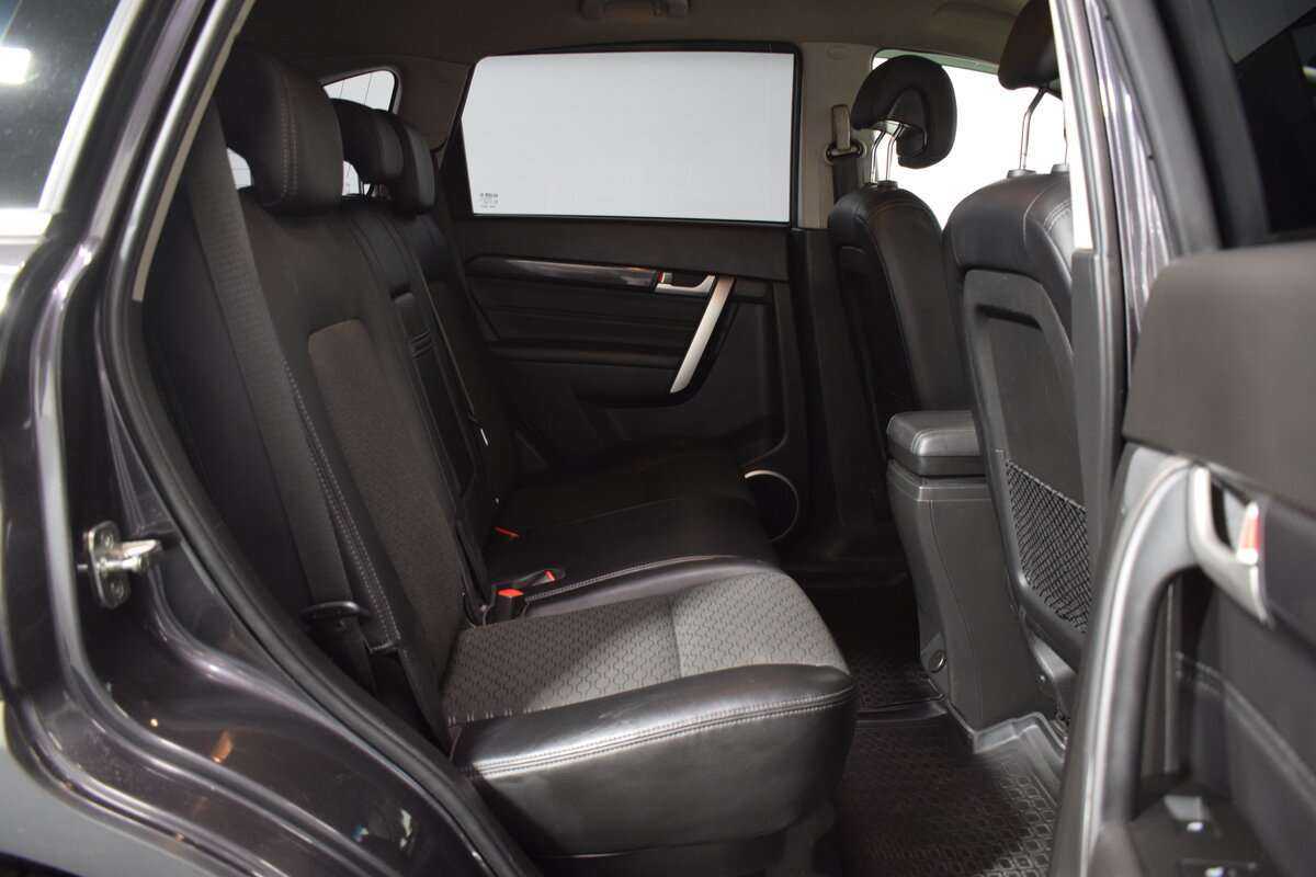 Купить Шевроле Каптива, 2014, 147 688 км.. Фото: #16