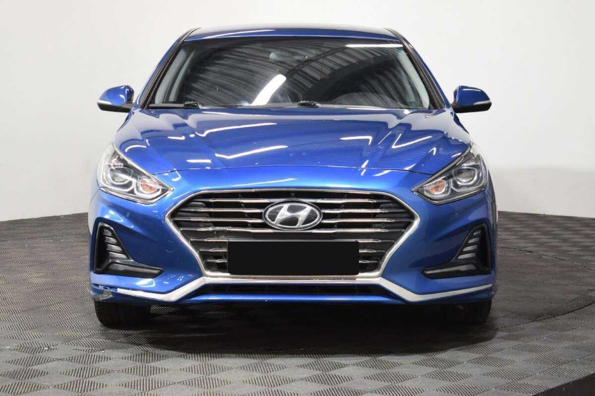 Купить Хендай Соната, 2018, 365 000 км.. Фото: #1