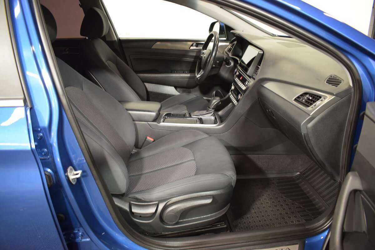 Купить Хендай Соната, 2018, 365 000 км.. Фото: #10