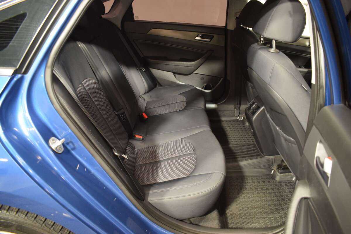 Купить Хендай Соната, 2018, 365 000 км.. Фото: #11