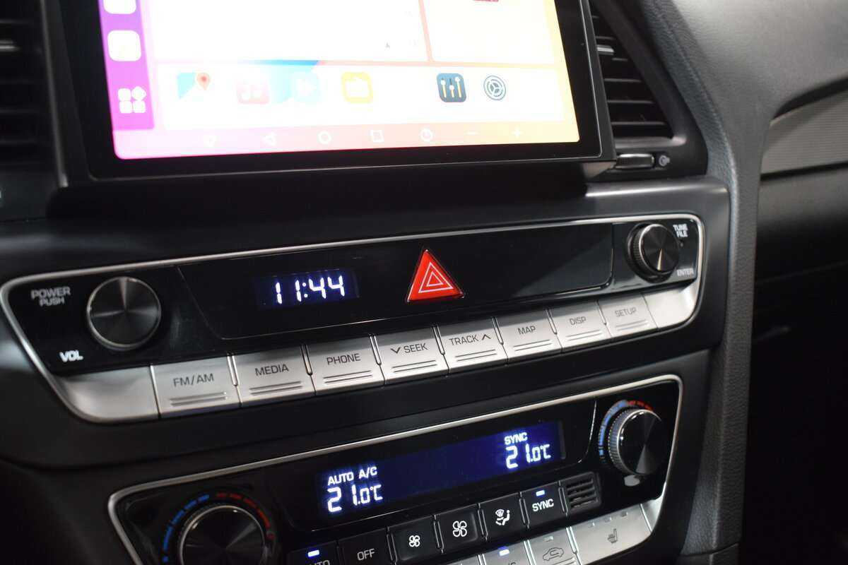 Купить Хендай Соната, 2018, 365 000 км.. Фото: #17