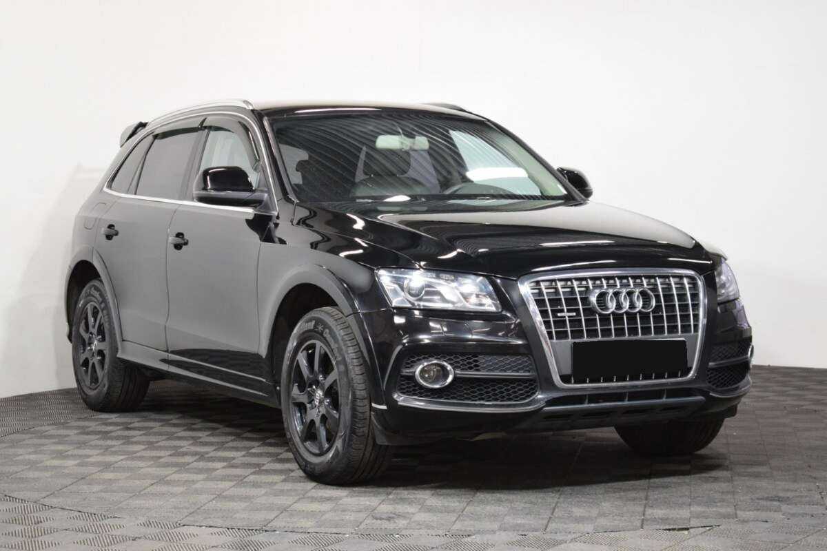 Купить Audi Q5, 2012, 107 719 км.. Фото: #2