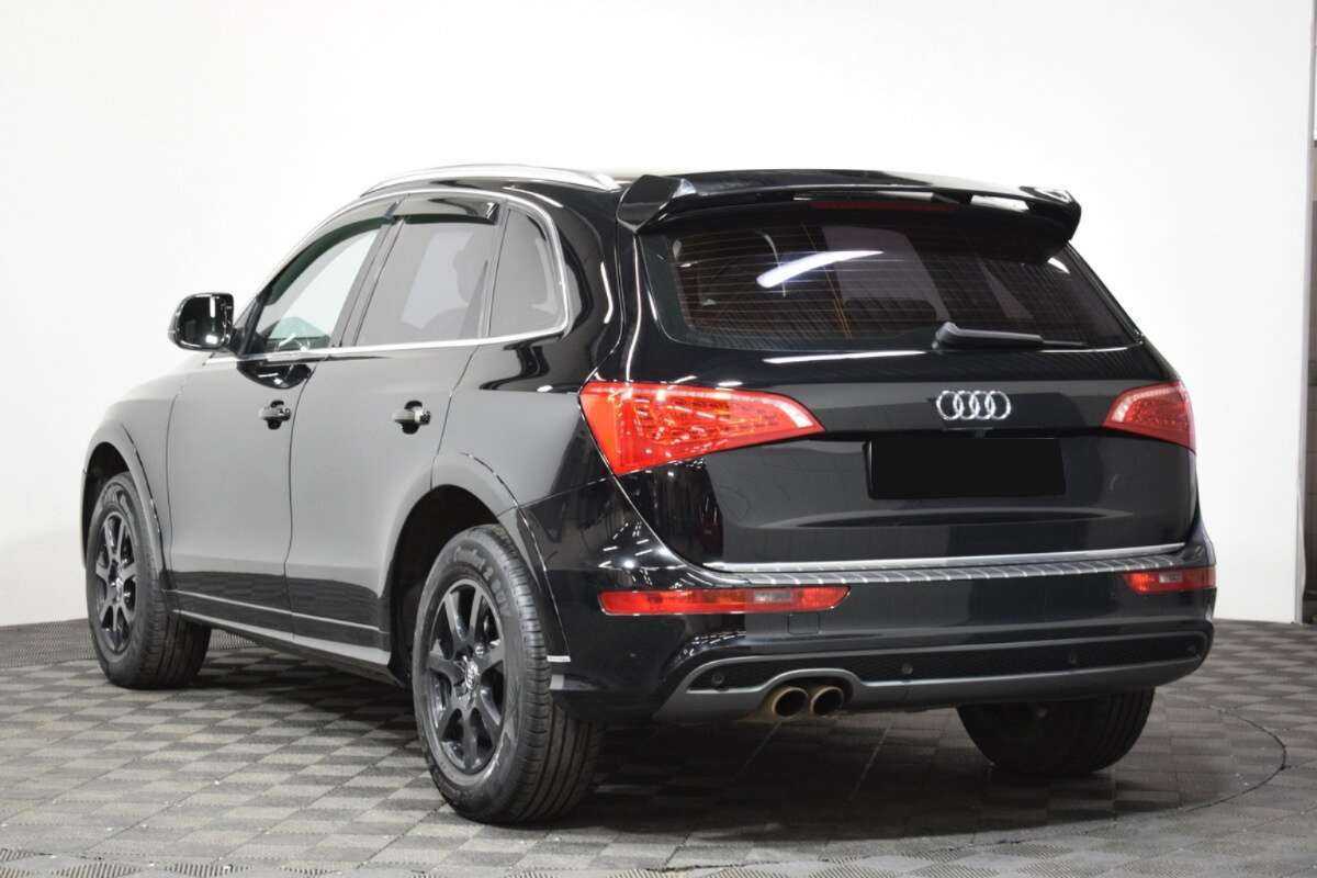 Купить Audi Q5, 2012, 107 719 км.. Фото: #5