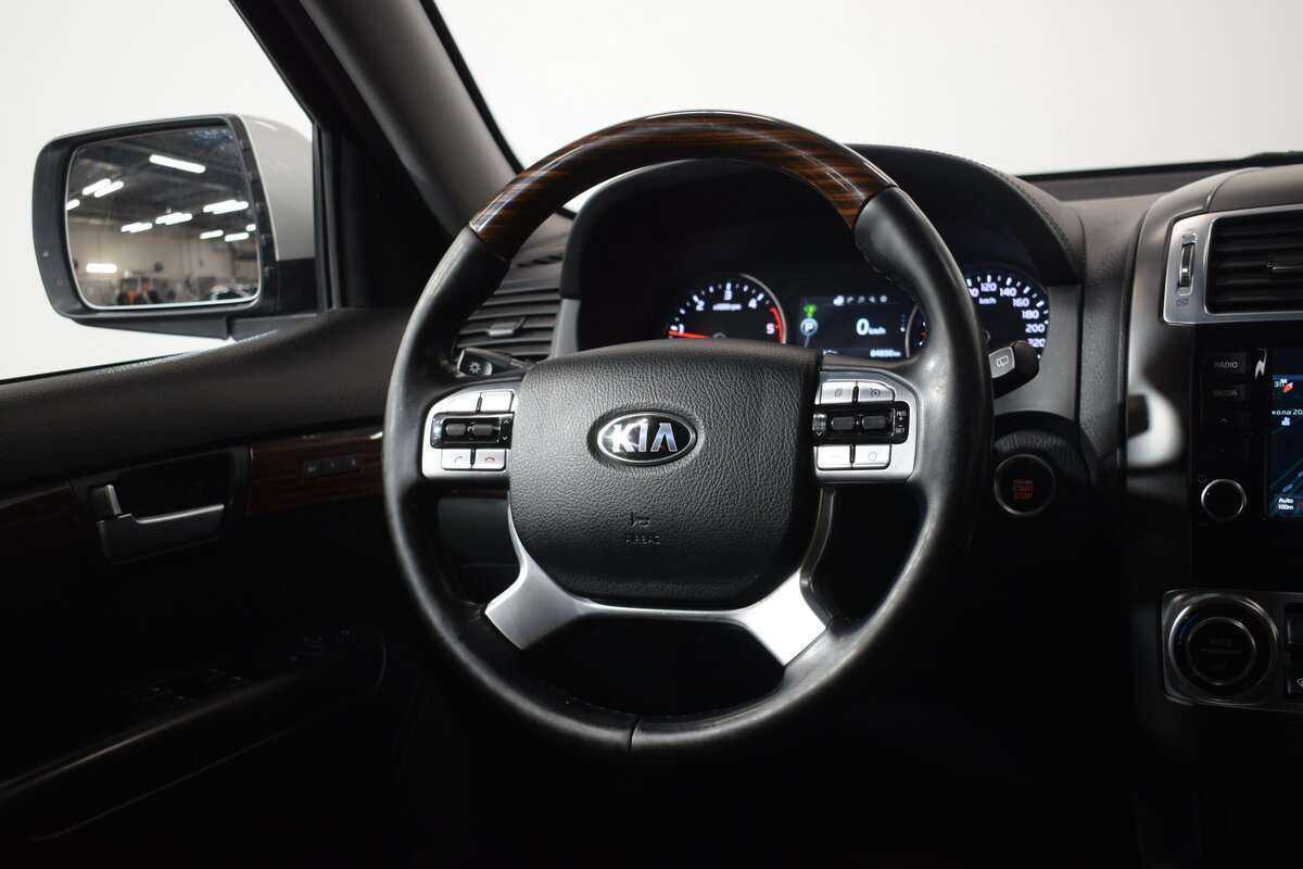 Купить Kia Mohave, 2018, 84 000 км.. Фото: #8