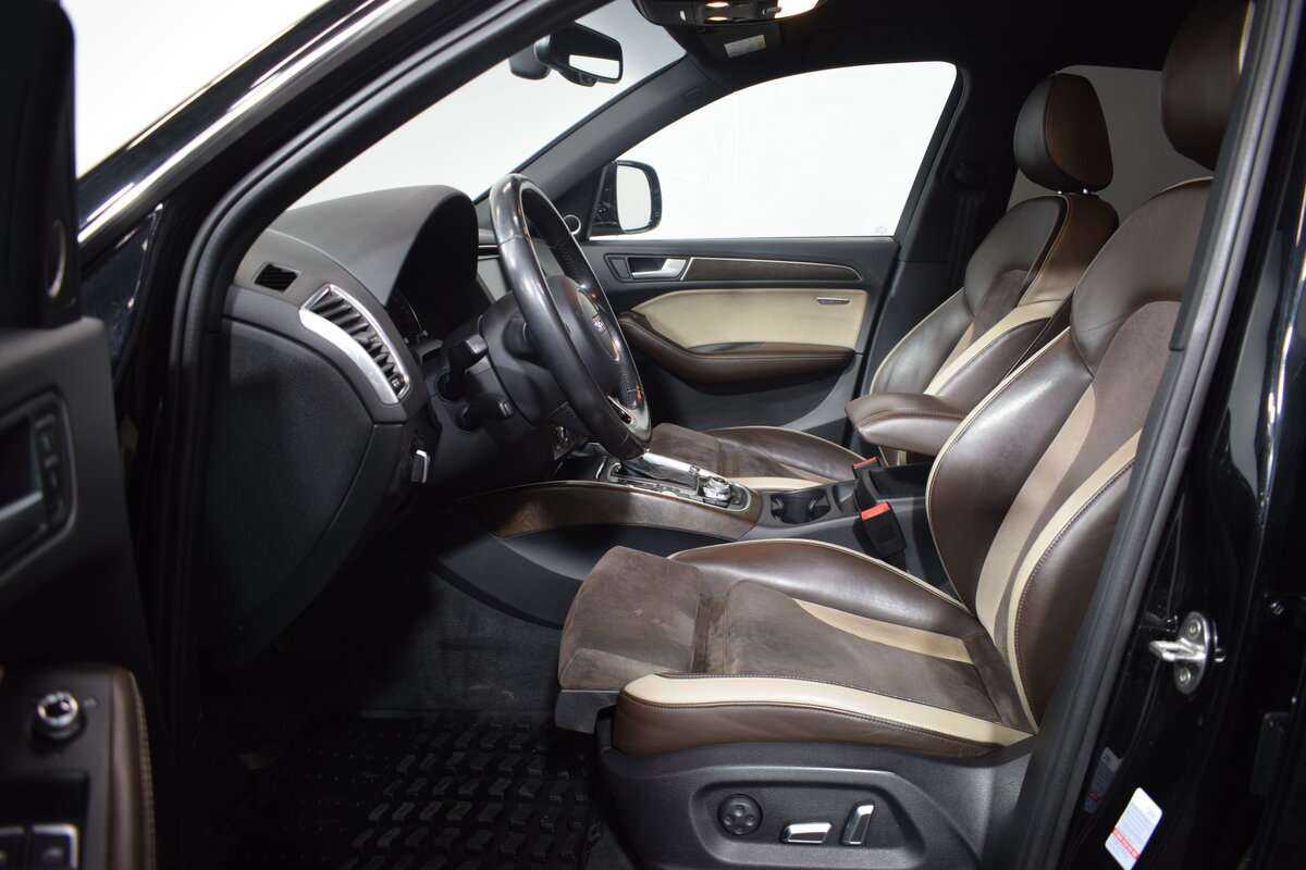 Купить Audi Q5, 2016, 148 200 км.. Фото: #12