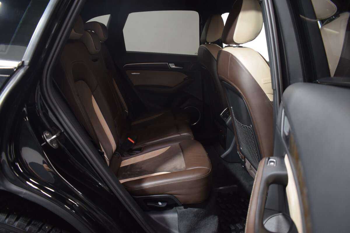 Купить Audi Q5, 2016, 148 200 км.. Фото: #19