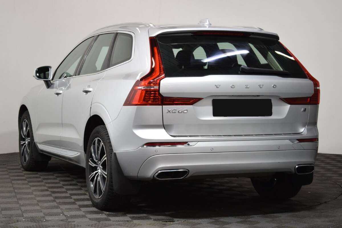 Купить Volvo XC60, 2020, 131 511 км.. Фото: #5