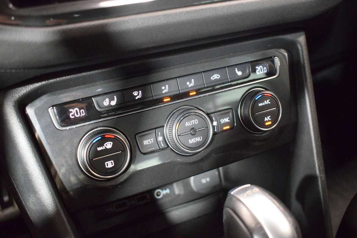 Купить Volkswagen Tiguan, 2018, 105 283 км.. Фото: #20