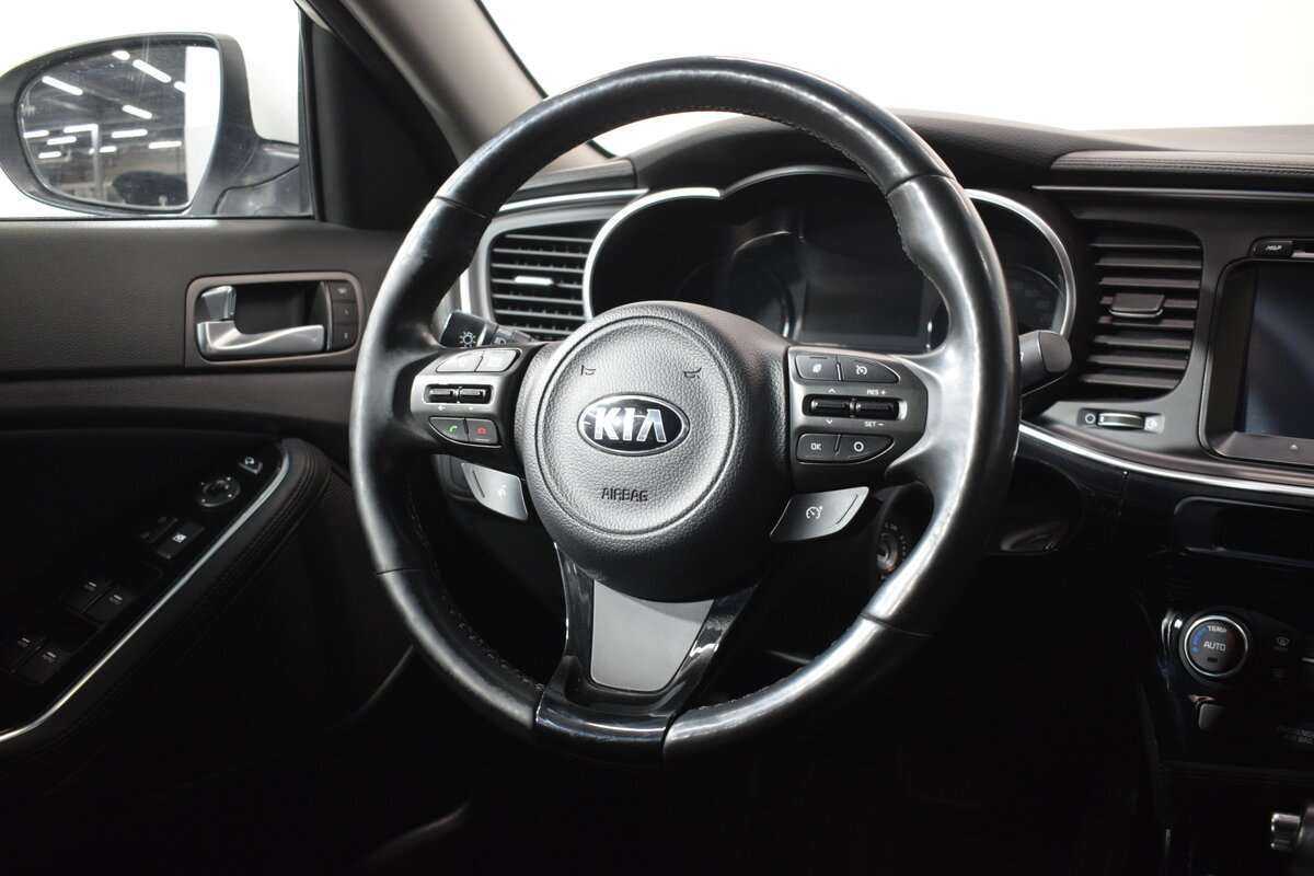 Купить Киа Оптима, 2015, 125 500 км.. Фото: #15