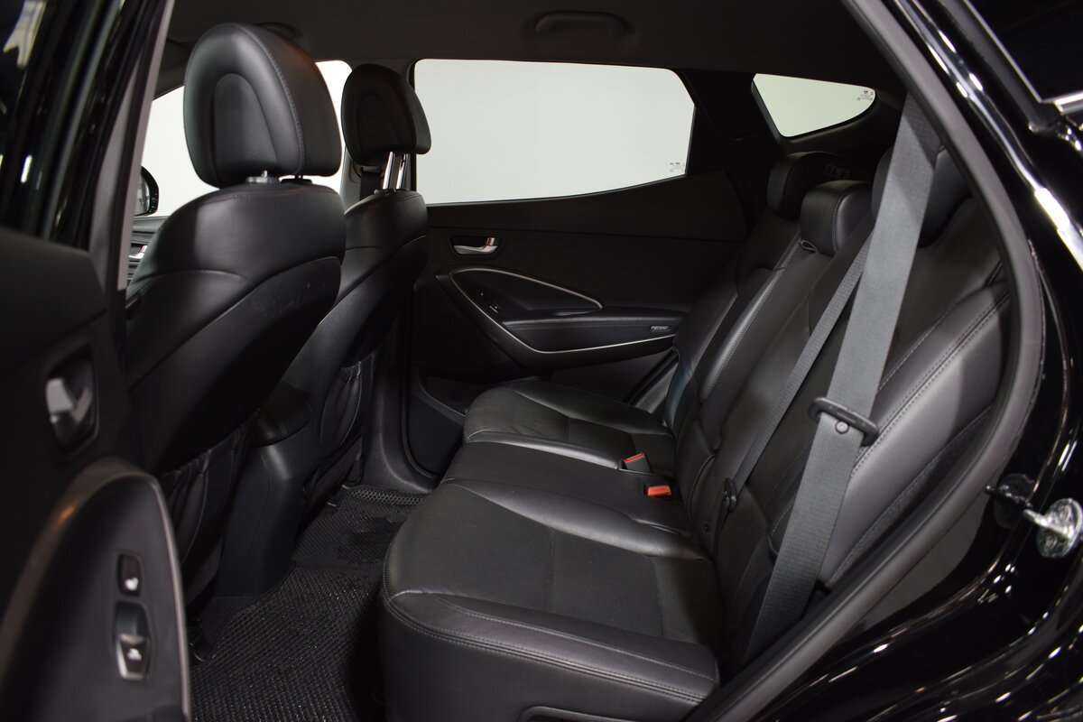 Купить Hyundai Santa Fe, 2016, 86 000 км.. Фото: #12