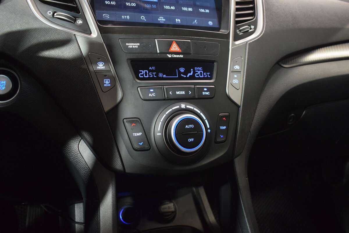 Купить Hyundai Santa Fe, 2016, 86 000 км.. Фото: #23