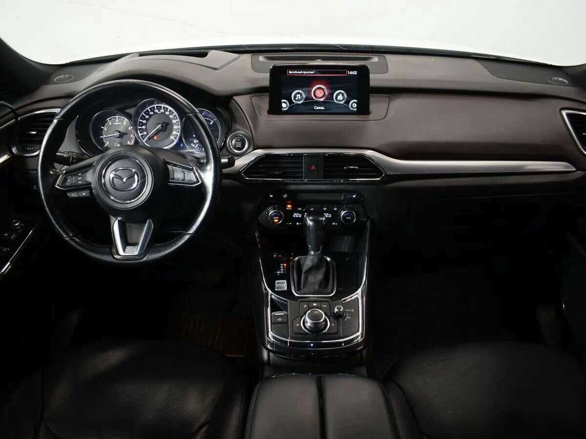 Купить Mazda CX-9, 2018, 104 801 км.. Фото: #7