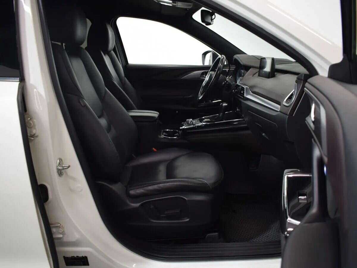 Купить Mazda CX-9, 2018, 104 801 км.. Фото: #21