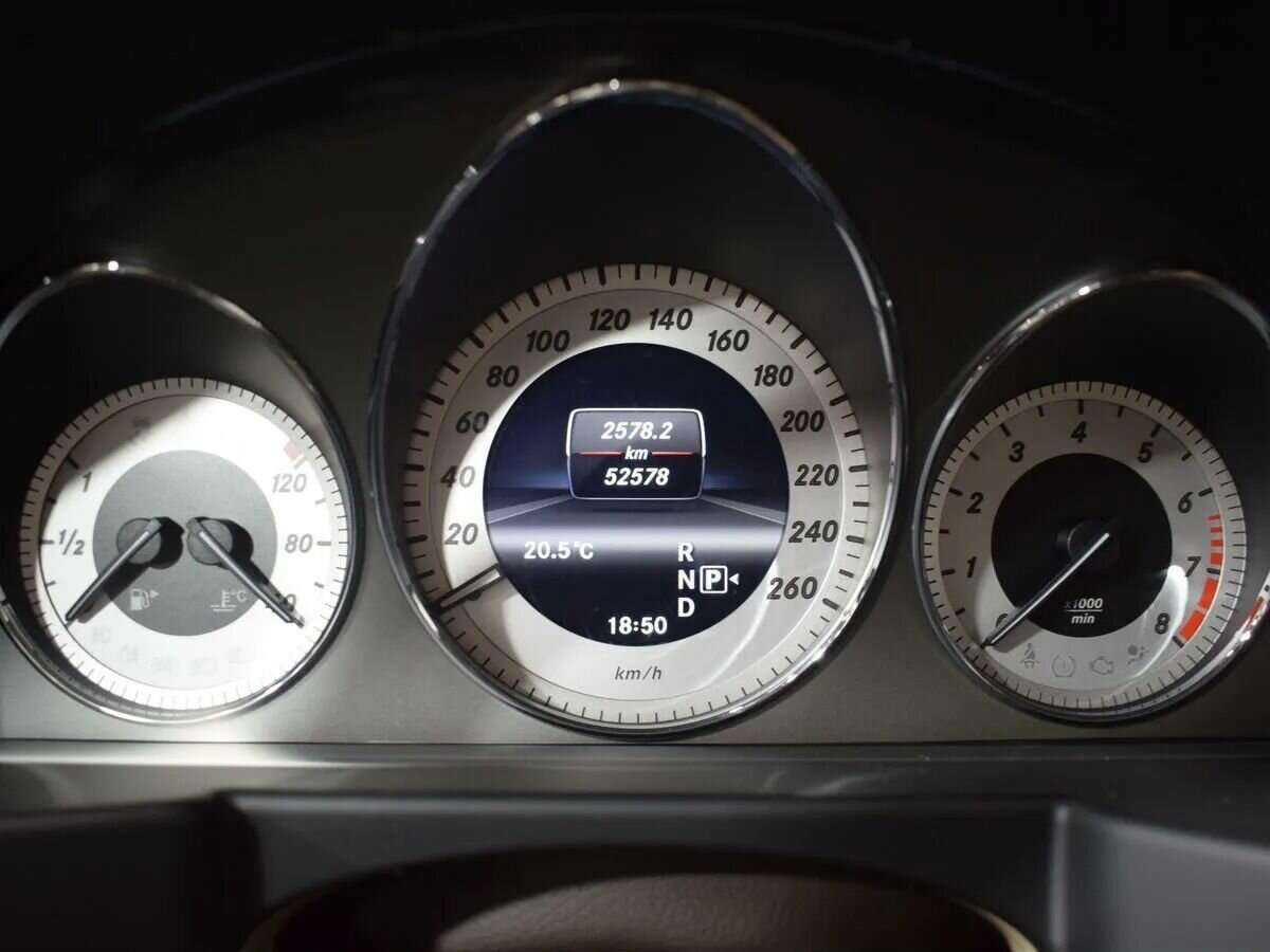 Купить Mercedes-Benz GLK-Класс, 2013, 52 600 км.. Фото: #13