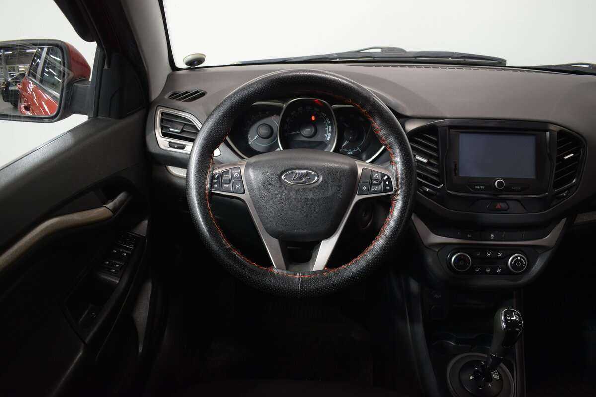 Купить Лада (ВАЗ) Веста, 2016, 165 000 км.. Фото: #7