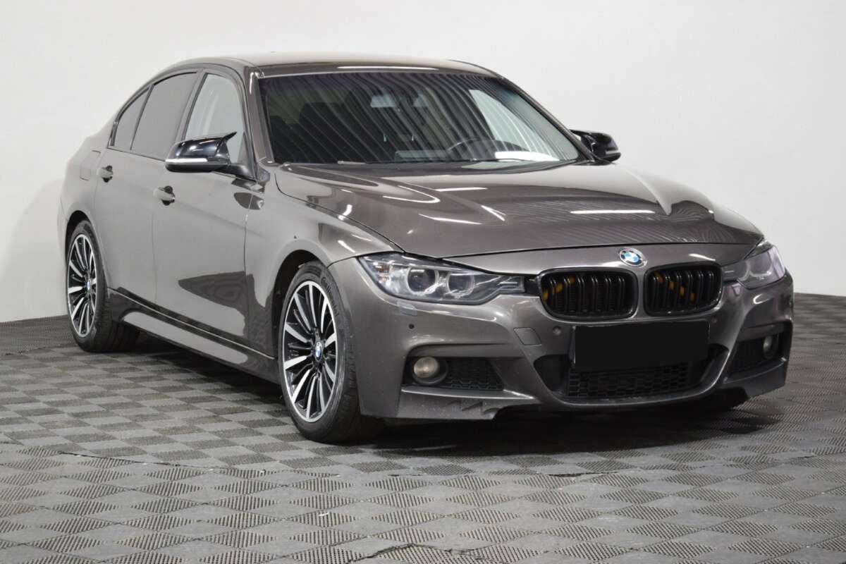 Купить BMW 3 серии, 2012, 178 000 км.. Фото: #2