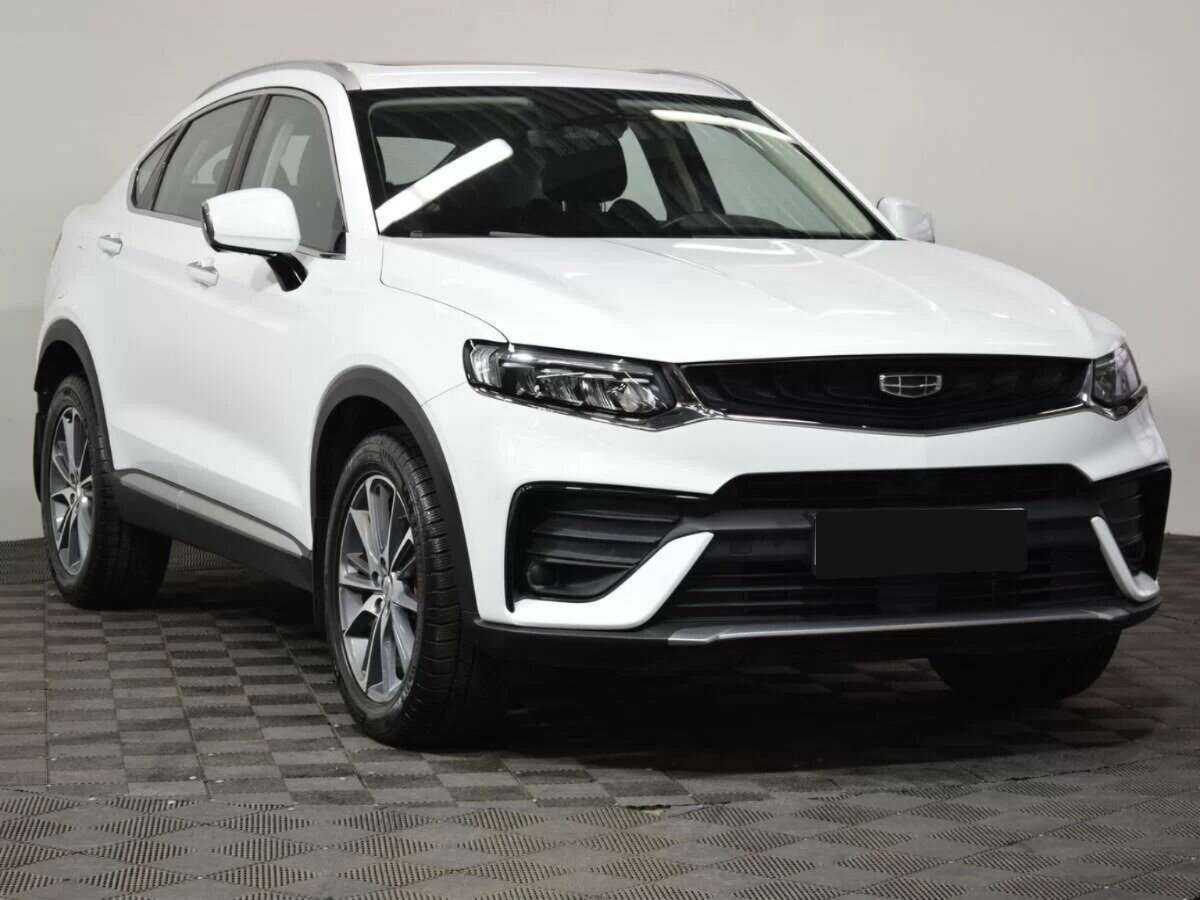 Купить Geely Tugella, 2021, 38 067 км.. Фото: #2