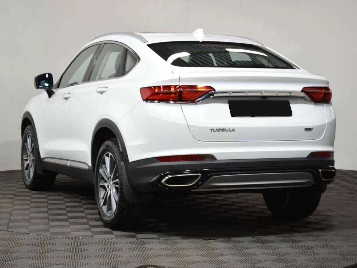 Купить Geely Tugella, 2021, 38 067 км.. Фото: #5
