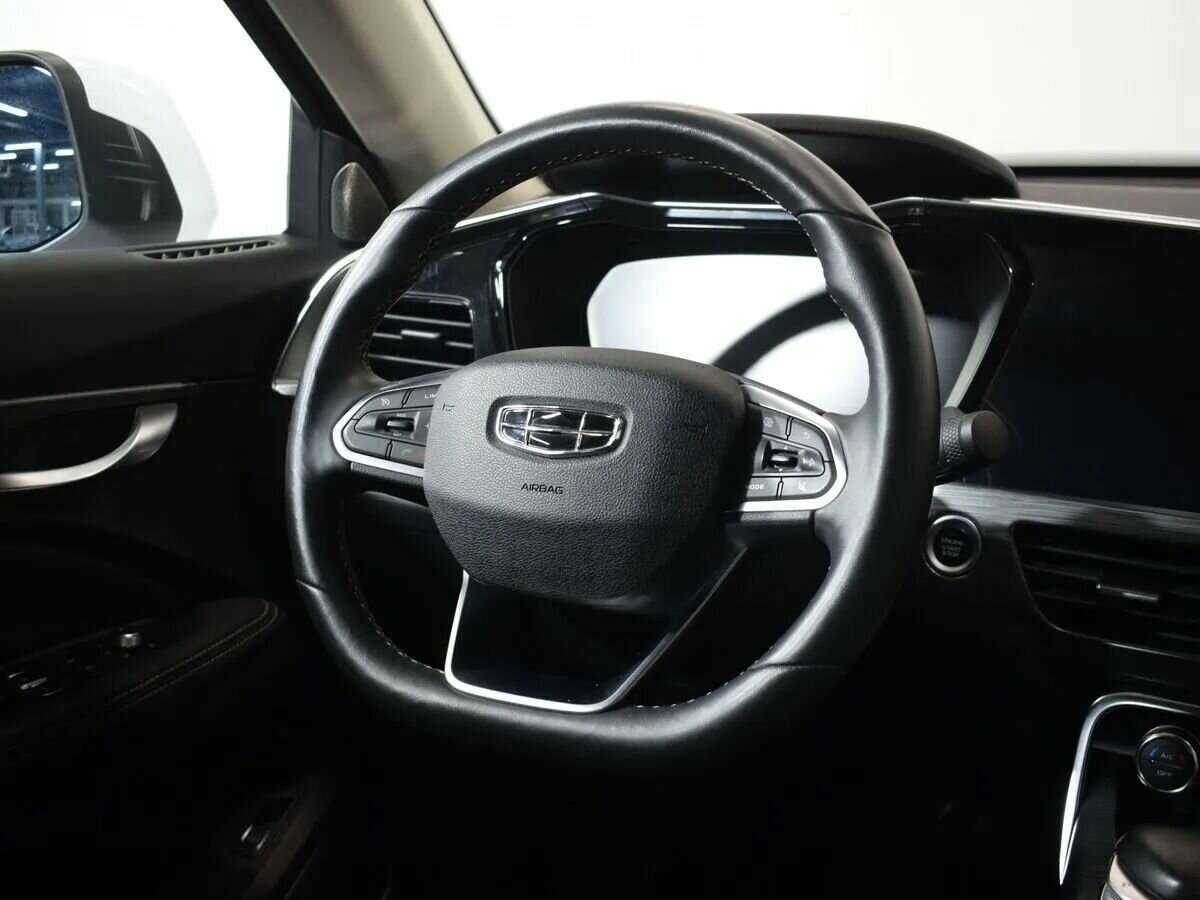 Купить Geely Tugella, 2021, 38 067 км.. Фото: #12