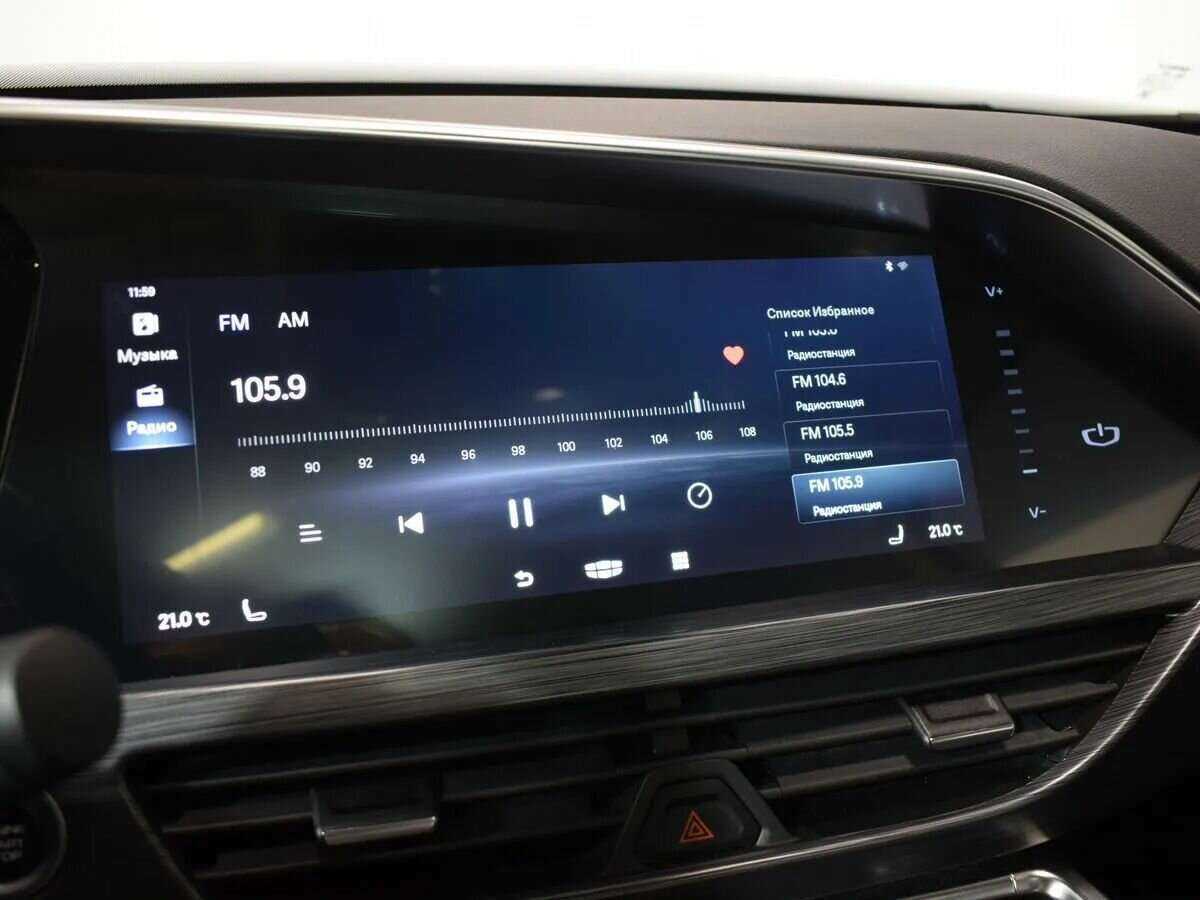 Купить Geely Tugella, 2021, 38 067 км.. Фото: #14