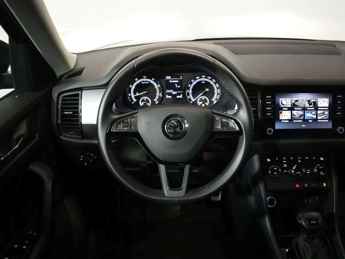 Купить Skoda Kodiaq, 2019, 87 223 км.. Фото: #10