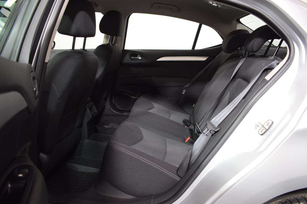 Купить Citroen C4, 2020, 25 900 км.. Фото: #12