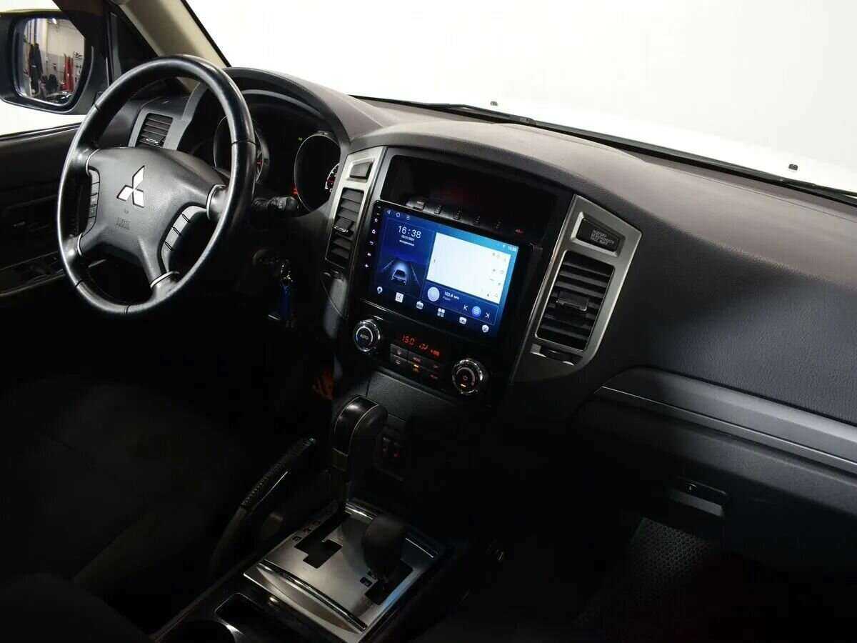 Купить Mitsubishi Pajero, 2015, 148 001 км.. Фото: #9