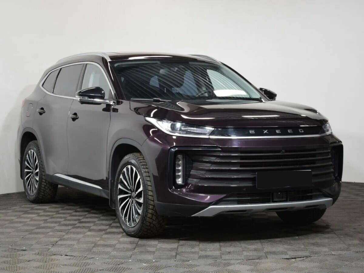 Купить EXEED TXL, 2021, 25 600 км.. Фото: #2
