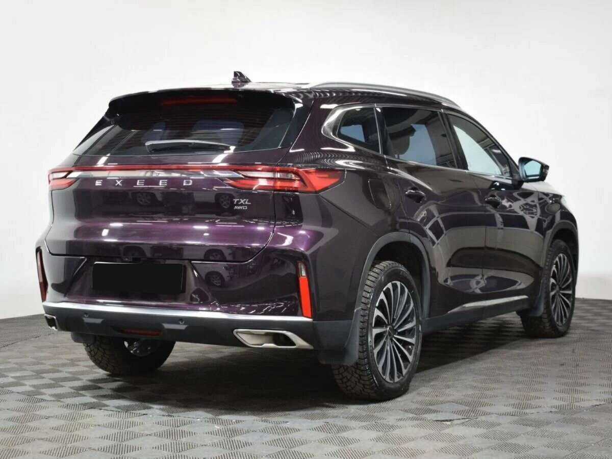 Купить EXEED TXL, 2021, 25 600 км.. Фото: #3