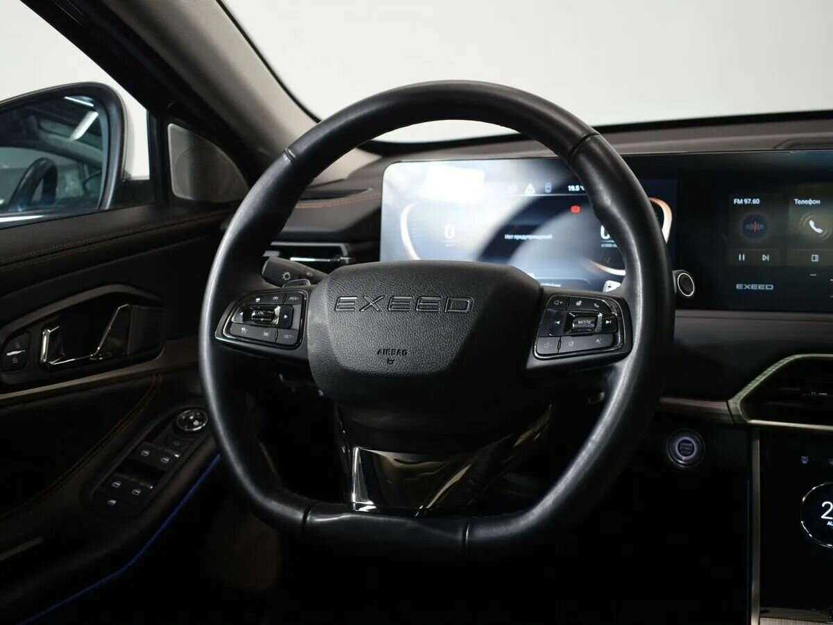 Купить EXEED TXL, 2021, 25 600 км.. Фото: #8